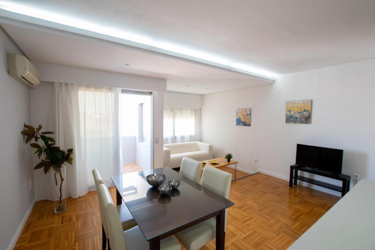 Light And Bright Apartment In Central Βαλένθια Εξωτερικό φωτογραφία