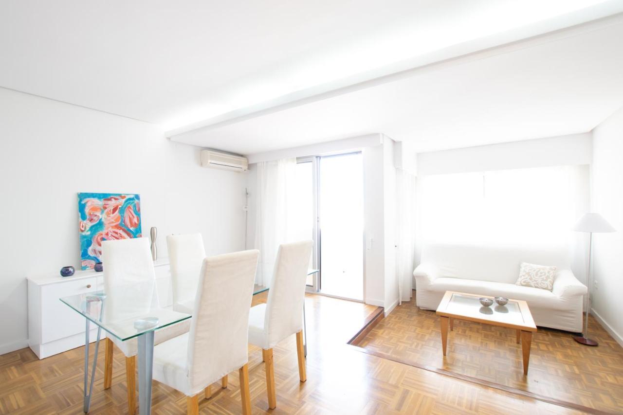 Light And Bright Apartment In Central Βαλένθια Εξωτερικό φωτογραφία