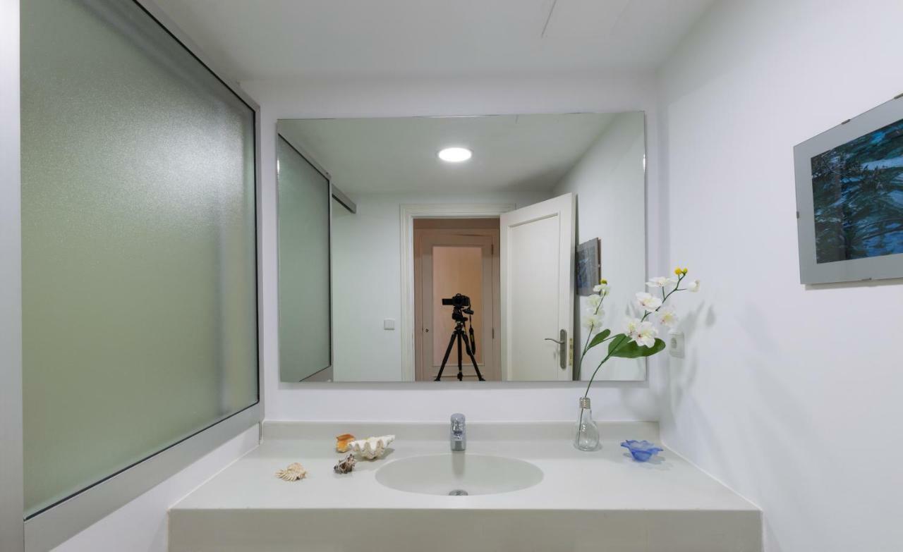 Light And Bright Apartment In Central Βαλένθια Εξωτερικό φωτογραφία