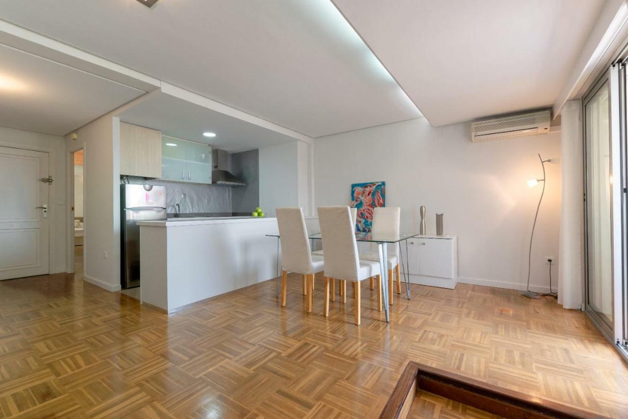 Light And Bright Apartment In Central Βαλένθια Εξωτερικό φωτογραφία