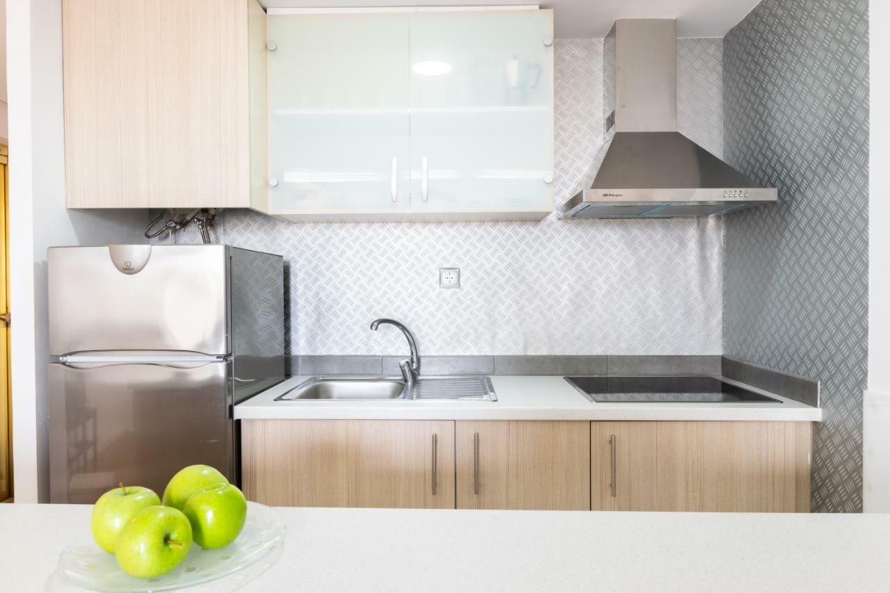 Light And Bright Apartment In Central Βαλένθια Εξωτερικό φωτογραφία