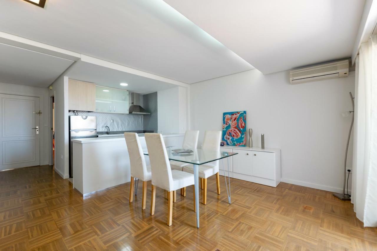 Light And Bright Apartment In Central Βαλένθια Εξωτερικό φωτογραφία