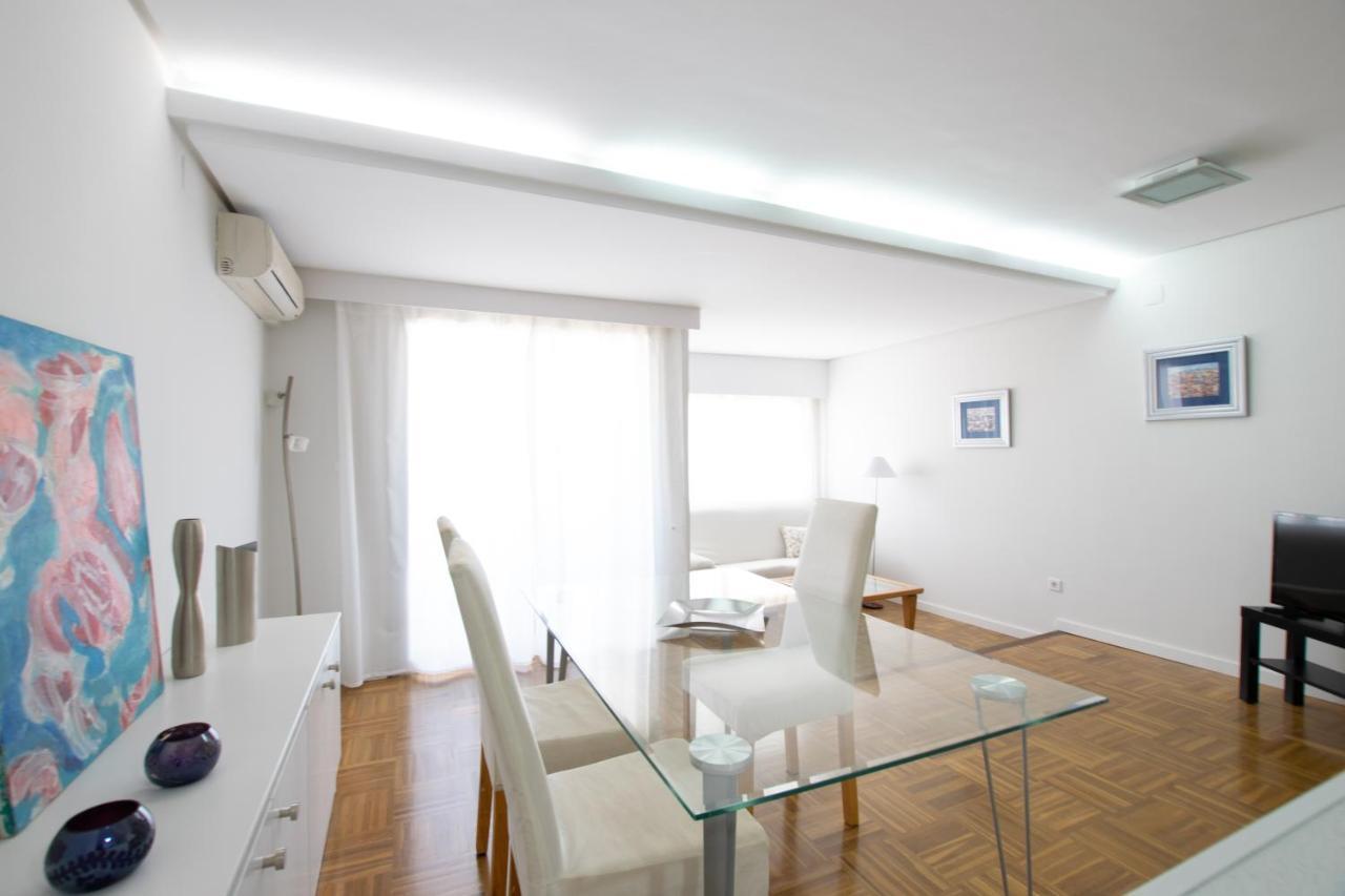 Light And Bright Apartment In Central Βαλένθια Εξωτερικό φωτογραφία
